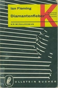 Diamantenfieber von ian - von,