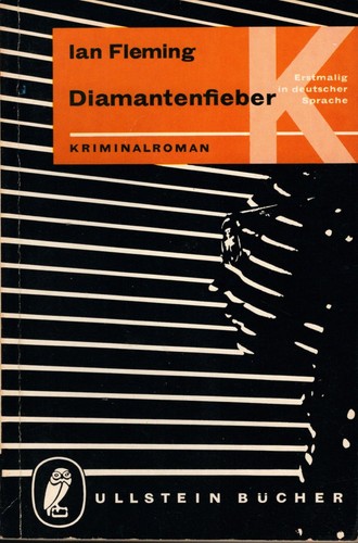 Ullstein kriminalroman ian - k,