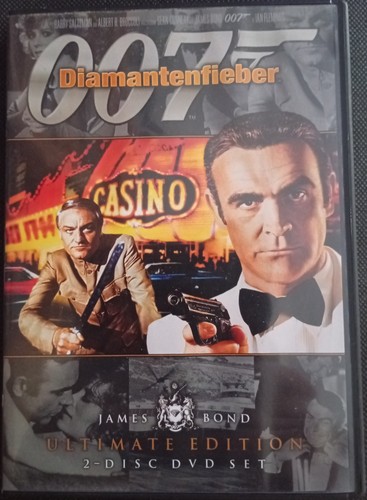 James bond 007 - james,