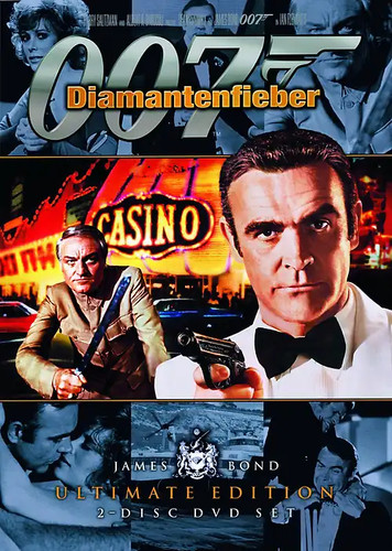 James bond 007 - 007,