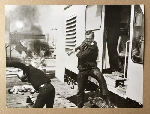 Sean connery - (pressefoto, '71)