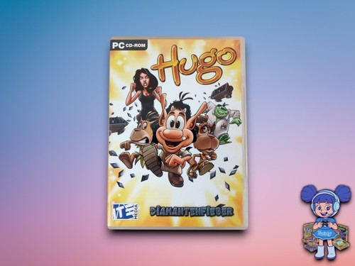 Hugo diamantenfieber für - -,