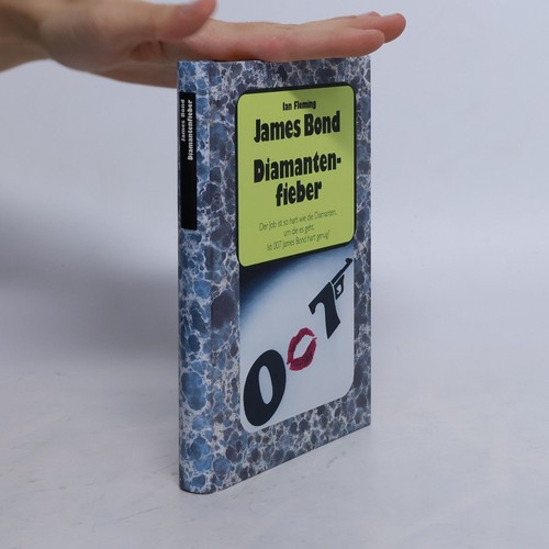 James bond diamantenfieber - bond., diamantenfieber 