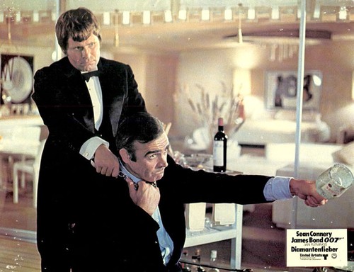 James bond 007 - james,