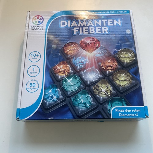 Diamantenfieber knobelspiel - diamantenfieber,