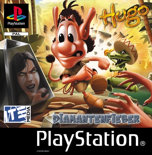 Hugo diamantenfieber - hugo,