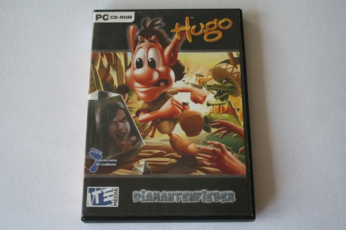 Hugo diamantenfieber - hugo,