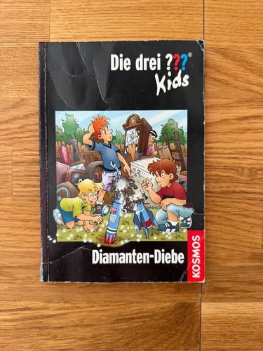 Die drei fragezeichen kids - die,