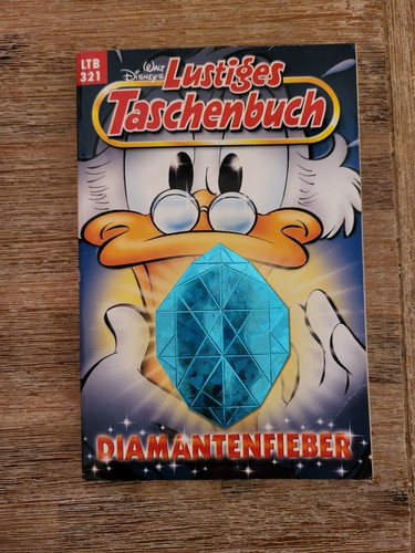 Lustiges taschenbuch 321 - taschenbuch, nr.321
