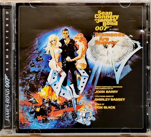 Diamonds are forever john - diamonds,