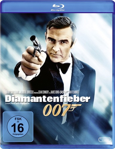 James bond diamantenfieber - bond:,