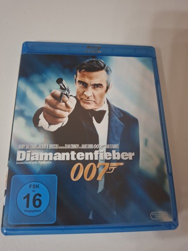 Blu ray james - bond,