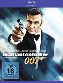 James bond diamantenfieber - james,
