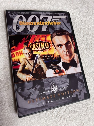James bond 007 - james,