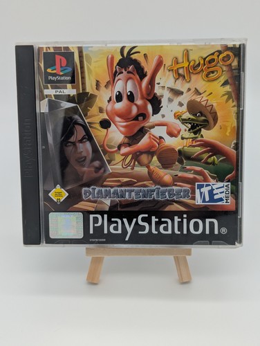 Sony playstation hugo - playstation, 1