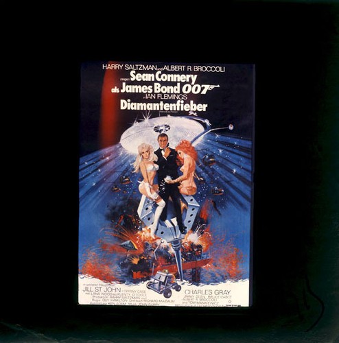 James bond 007 - james,