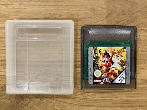 Nintendo game boy color hugo - nintendo,