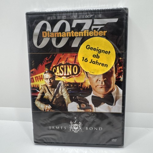 Dvd james bond 007 - 007,