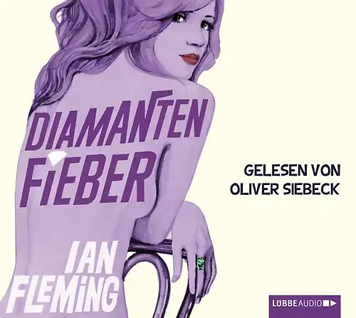 James bond diamantenfieber - james,