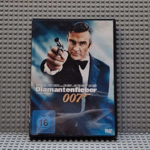 James bond 007 - 007, |