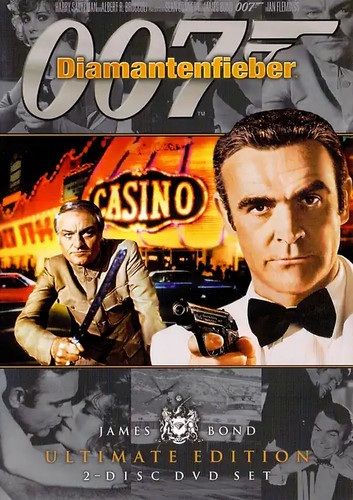 James bond 007 - james,