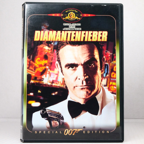 James bond 007 - bond, diamantenfieber