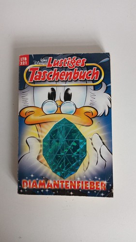 Lustiges taschenbuch 321 - lustiges,