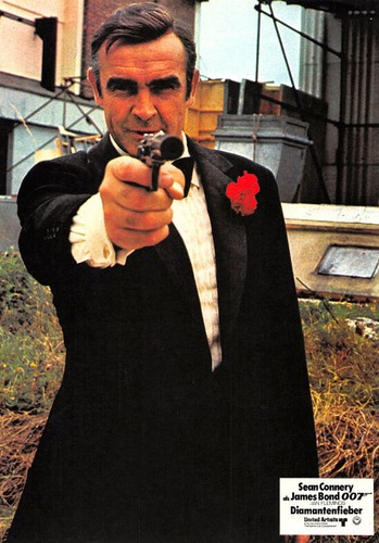 James bond 007 - james,