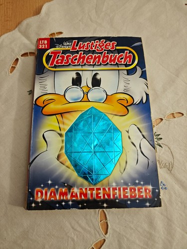 Lustiges taschenbuch 321 - lustiges,