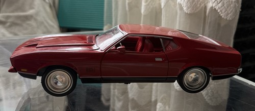 Ford mustang mach 1 james - ford,