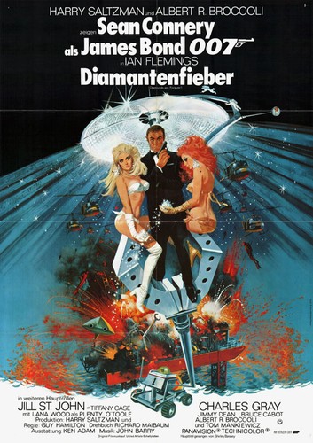 James bond 007 - 007,