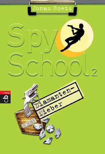 Spy school diamantenfieber - spy,