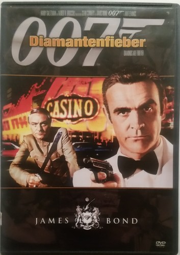 James bond 007 - james,