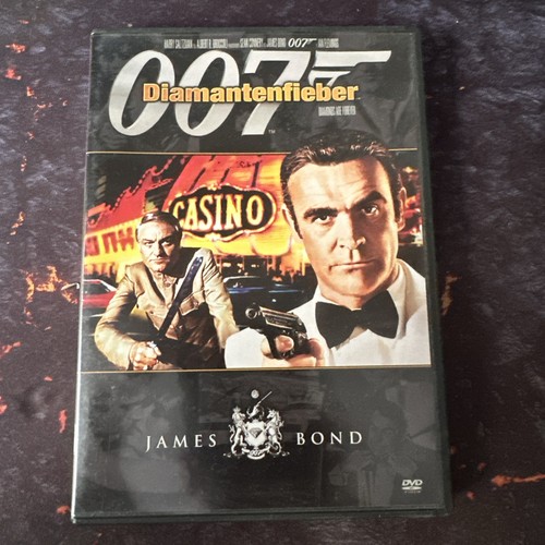James bond 007 - james,