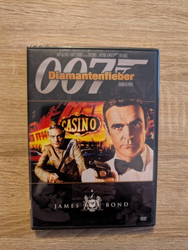 James bond diamantenfieber - -,