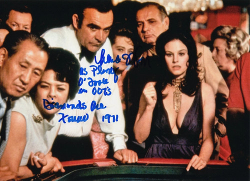 Lana wood original james - wood,