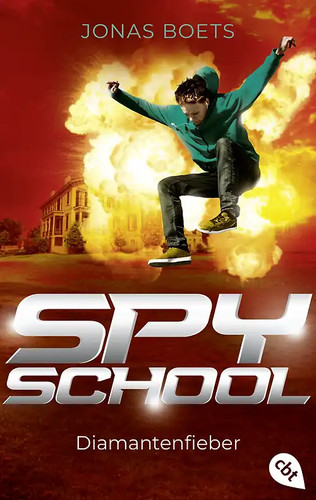 Spy school diamantenfieber - spy,