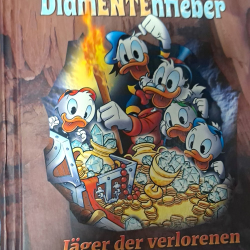 Lustiges taschenbuch band - lustiges,