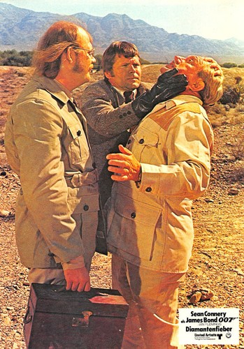 James bond 007 - james,