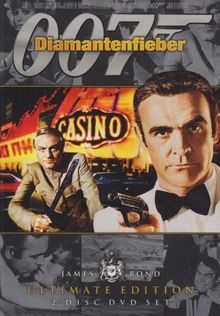 James bond diamantenfieber - james,