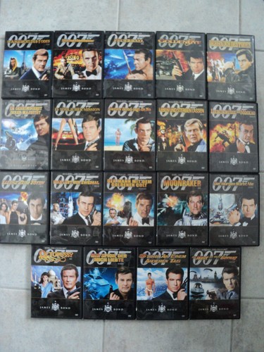 James bond 007 - ,