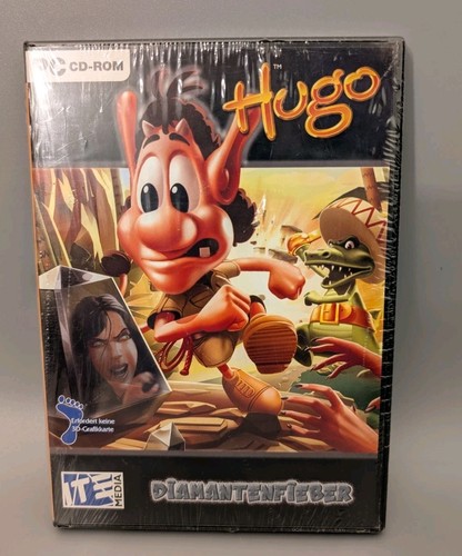 Neu hugo diamantenfieber pc - hugo,