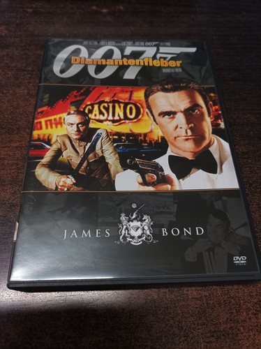 James bond 007 - james,