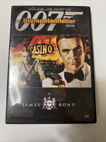 Film james bond 007 - film,
