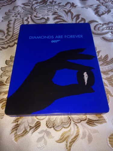 James bond diamantenfieber - james, ,,diamantenfieber