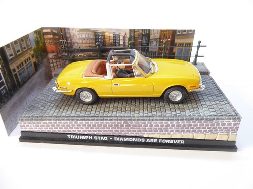 Triumph stag 007 james - triumph,