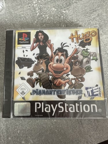 Hugo diamantenfieber ps1 - im,