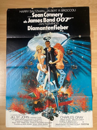 Filmposter kinoplakat a1 - *,