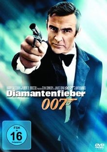 James bond diamantenfieber - james,