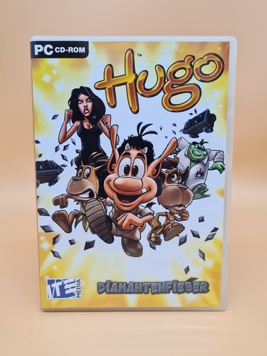 Hugo diamantenfieber von nbg - diamantenfieber,